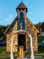 St. Francis Chapel (Kaplicka sv. Frantiska)