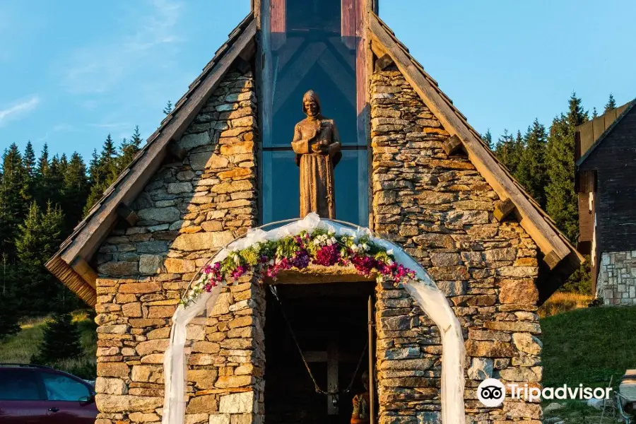 St. Francis Chapel (Kaplicka sv. Frantiska)