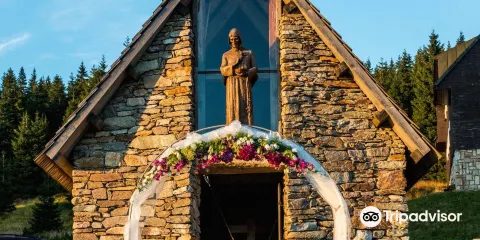 St. Francis Chapel （Kaplicka sv. Frantiska）