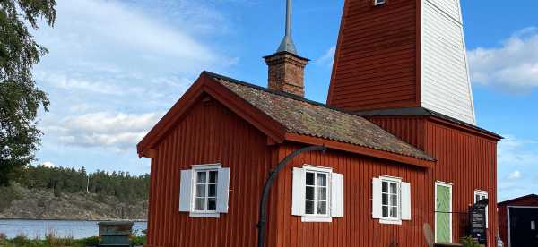 Hotel a Contea di Gävleborg, Svezia