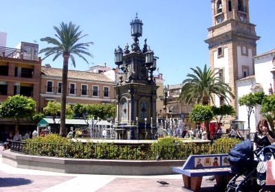 Plaza Alta