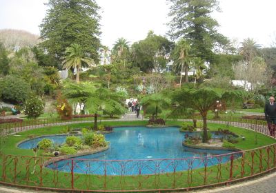 Jardín Duque de Terceira