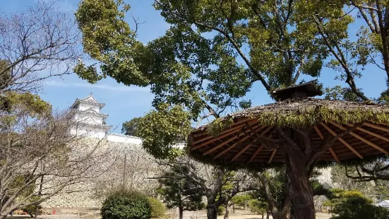 Akashi Castle Ruins