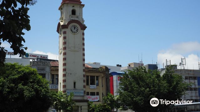 Khan Clock Tower