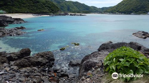 一湊海水浴場