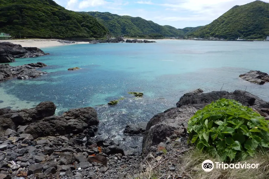 一湊海水浴場