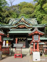 Shizuoka Sengen Jinja Shrine