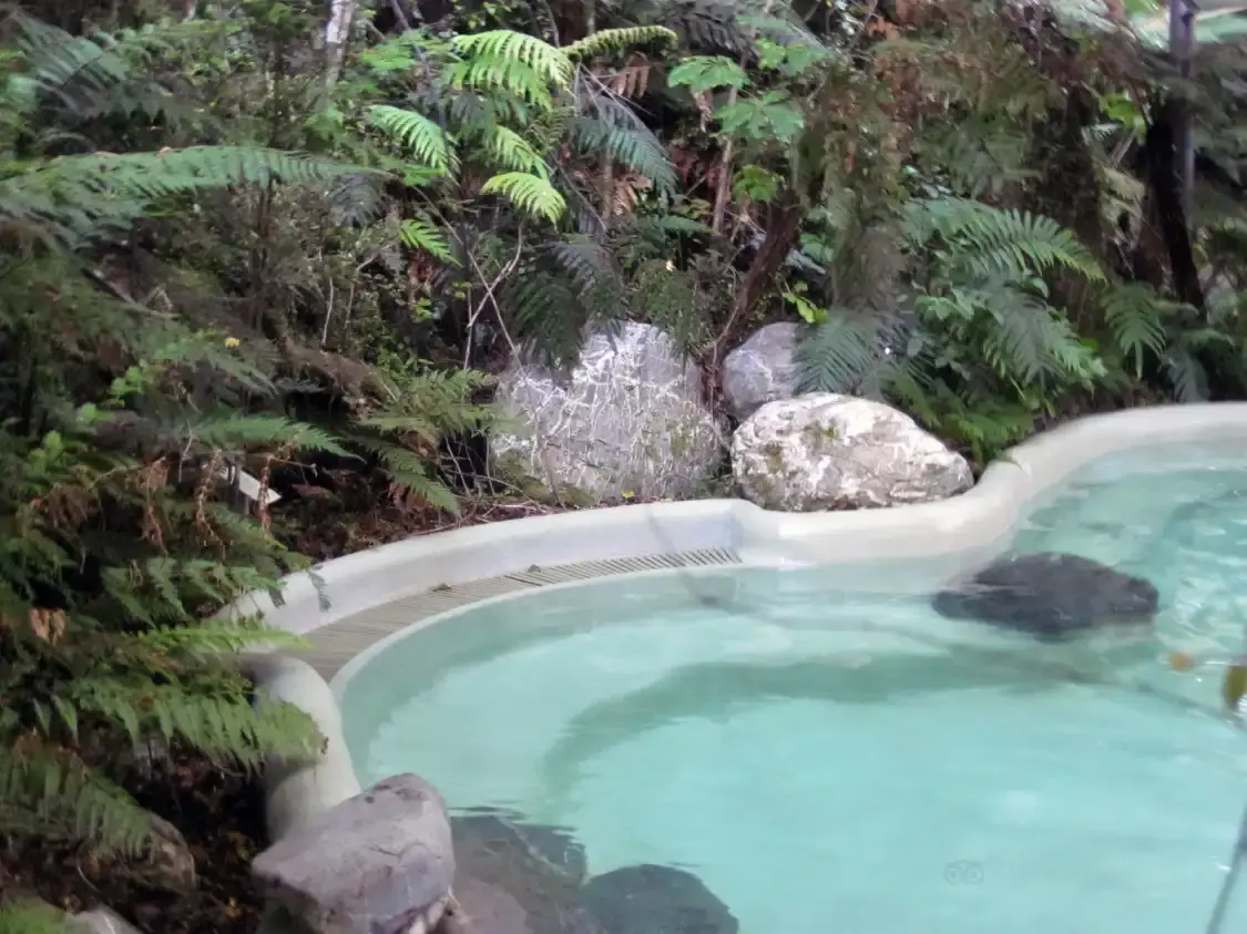 Hotels near Franz Josef Glacier Hot Pools