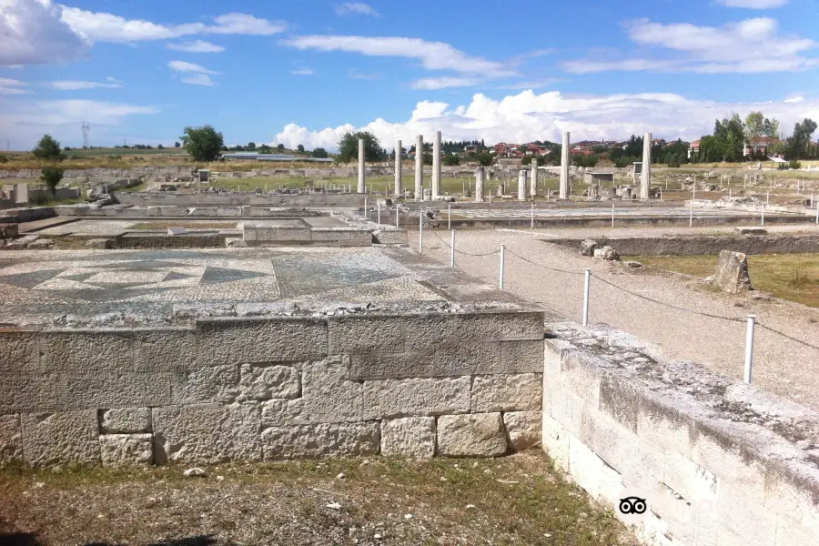 Archaelogical Site of Pella