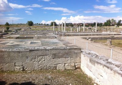 Archaelogical Site of Pella