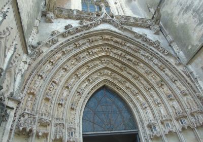 Catedral de San Pedro de Saintes