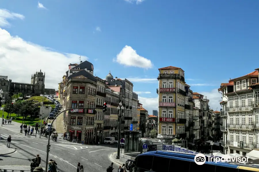 Rua das Flores