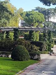 Pabellon de los Jardines de Cecilio Rodriguez