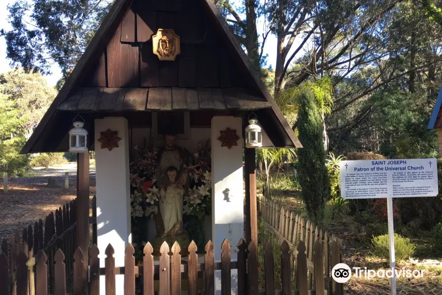 Shrine of Our Lady of Mercy at Penrose Park