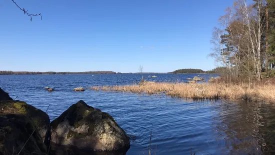 Åsnens National Park