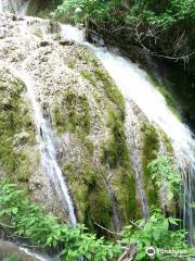 Krushunskiye Waterfalls