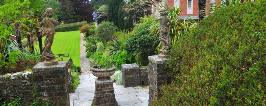 Tapeley Park Gardens