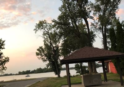 Lake Manawa State Park