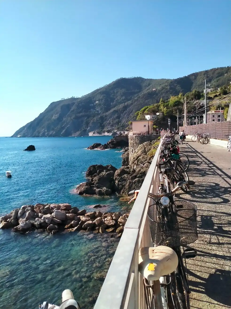 Hotel dekat Spiaggia di Porto Pidocchio