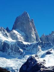 Mirador del Cerro Torre, El Chalten.