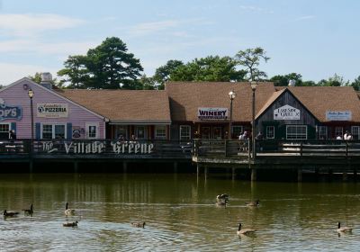 Tomasello Winery Tasting Room - Smithville