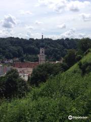 Weltlängste Burg - Burghausen