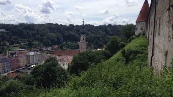 Weltlängste Burg - Burghausen