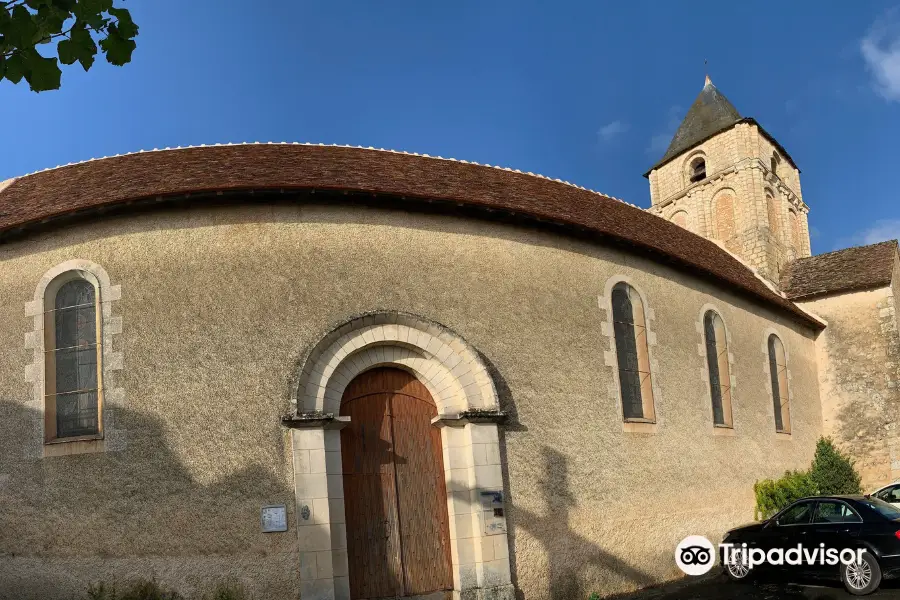 Eglise Saint-Martin