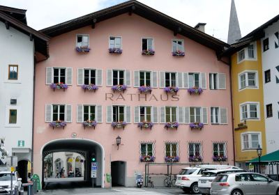 Rathaus Kitzbuhel