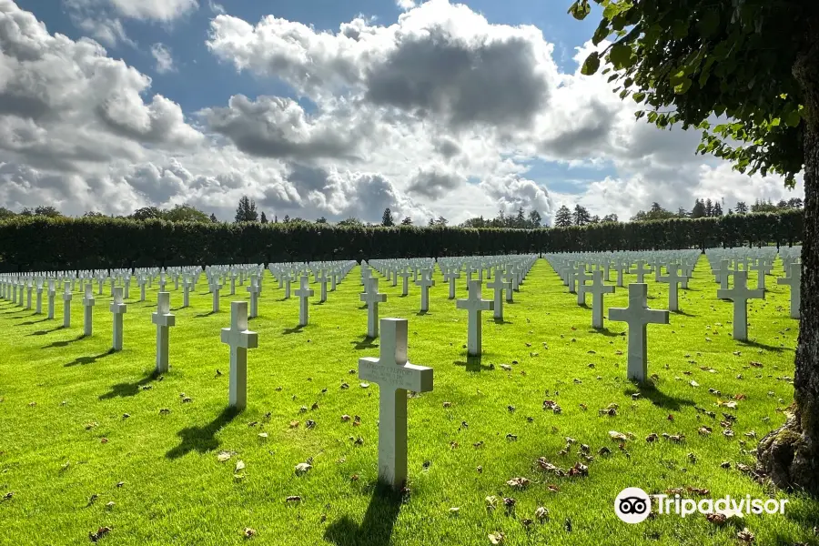 Meuse-Argonne American Cemetery