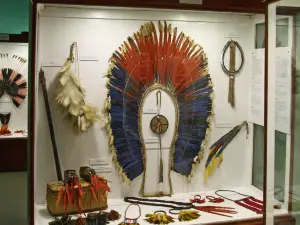 Museum of Indigenous Amazonian Cultures