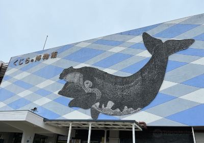 Taiji-cho Whale Museum