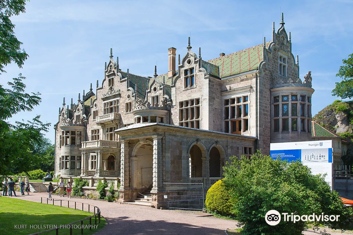 4_Замок Альтенштайн