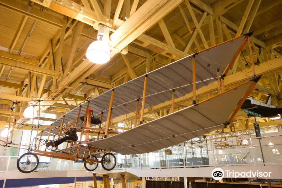 The Hangar Flight Museum