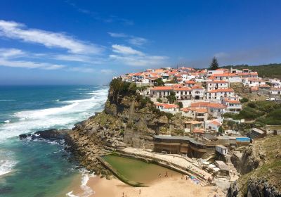 Lugar das Piscinas das Azenhas do Mar