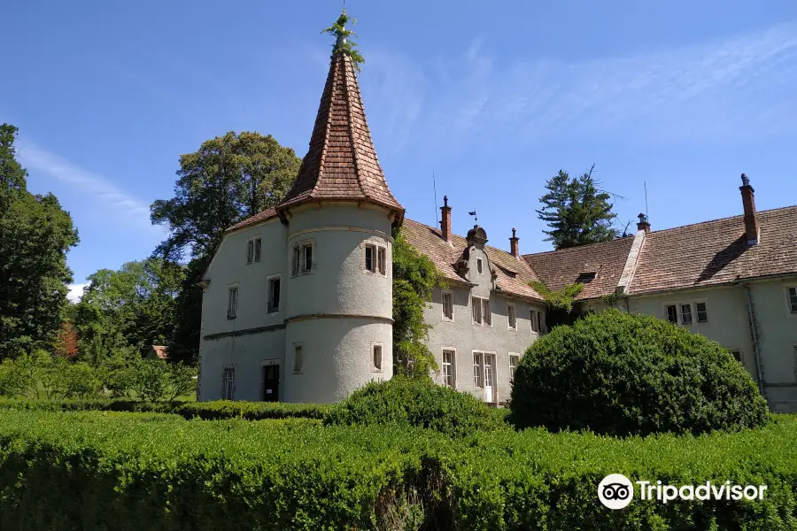 Castle Shenbornov