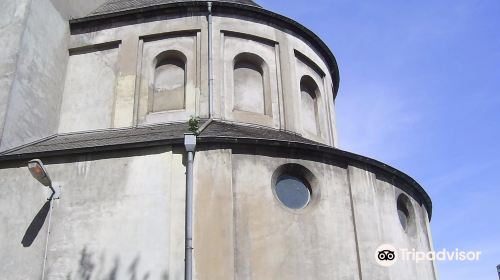 Liebfrauenkirche in Duisburg - Bruckhausen