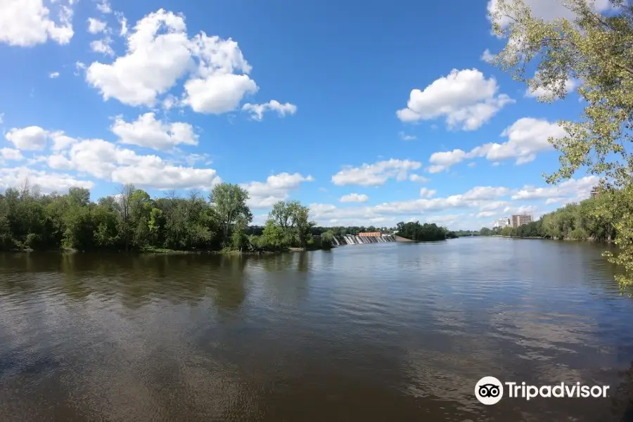 Ile-de-la-Visitation Nature Park