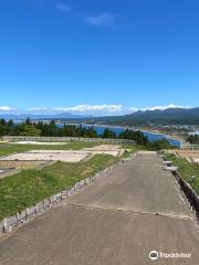 Kaminokunidate (Katsuyamadate) Ruins