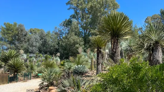 Jardin Zoologique Tropical