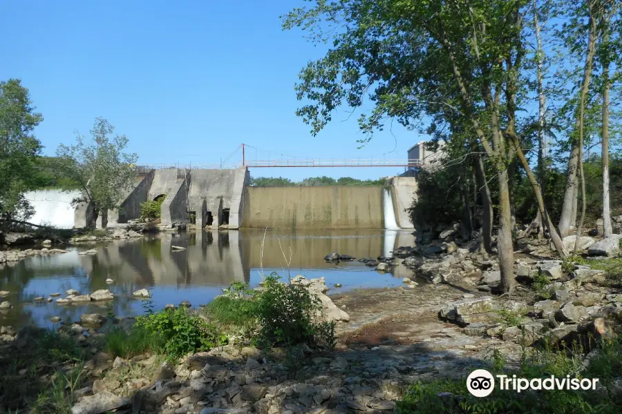 Sandusky River