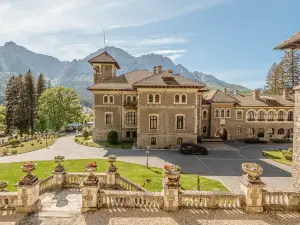 Cantacuzino Castle