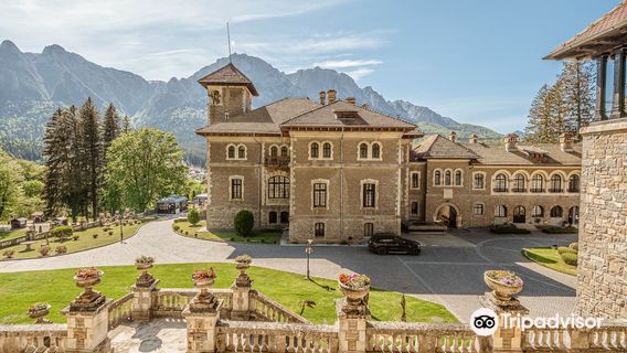 Château Cantacuzino