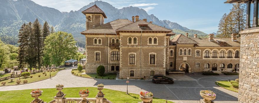 Cantacuzino Castle
