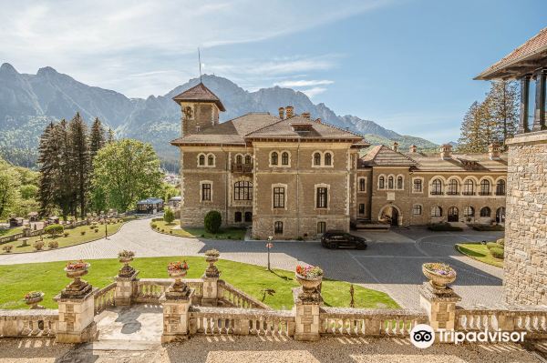 Cantacuzino Castle