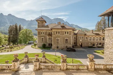 Cantacuzino Castle