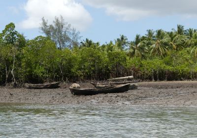 Galu Beach