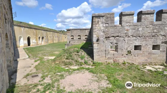Fort de la Grande Haye