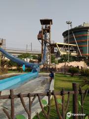 Appu Ghar Gurgaon - Oysters Beach Water Park