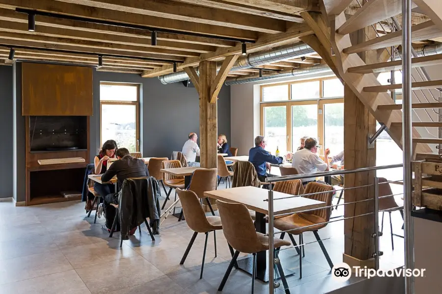 Taverne Diôle - Brasserie des Carrieres